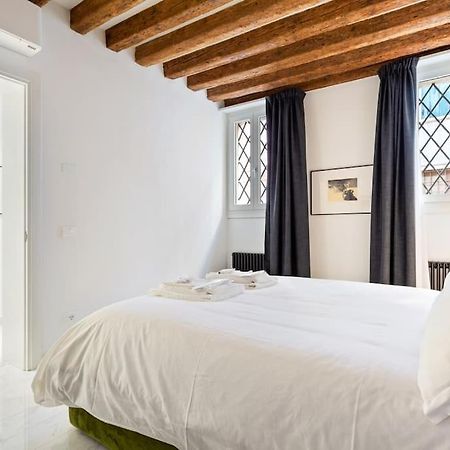 Dimora San Lorenzo Luxury Apartment Venedik Dış mekan fotoğraf