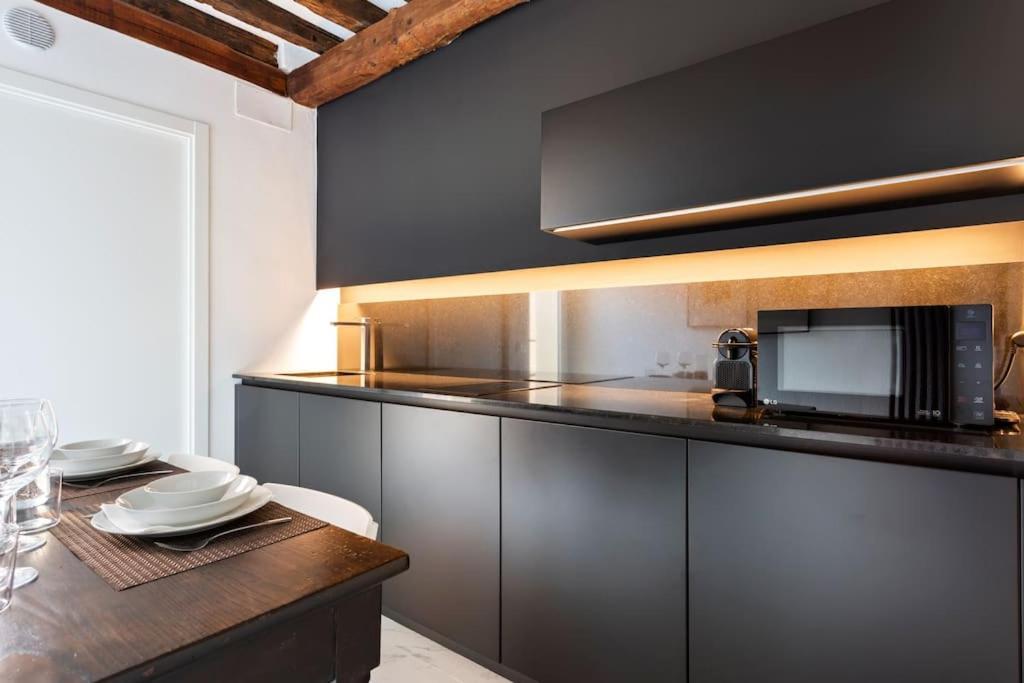 Dimora San Lorenzo Luxury Apartment Venedik Dış mekan fotoğraf