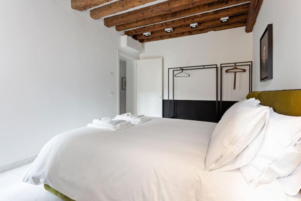 Dimora San Lorenzo Luxury Apartment Venedik Dış mekan fotoğraf