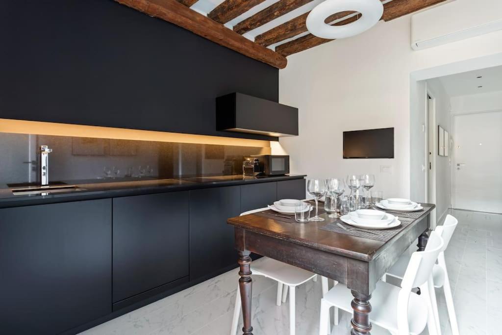 Dimora San Lorenzo Luxury Apartment Venedik Dış mekan fotoğraf