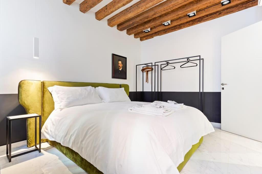 Dimora San Lorenzo Luxury Apartment Venedik Dış mekan fotoğraf