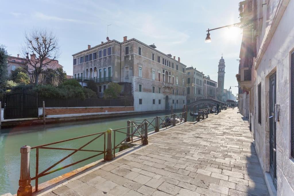 Dimora San Lorenzo Luxury Apartment Venedik Dış mekan fotoğraf