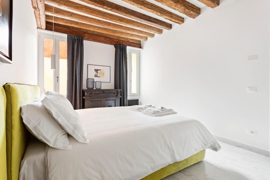 Dimora San Lorenzo Luxury Apartment Venedik Dış mekan fotoğraf