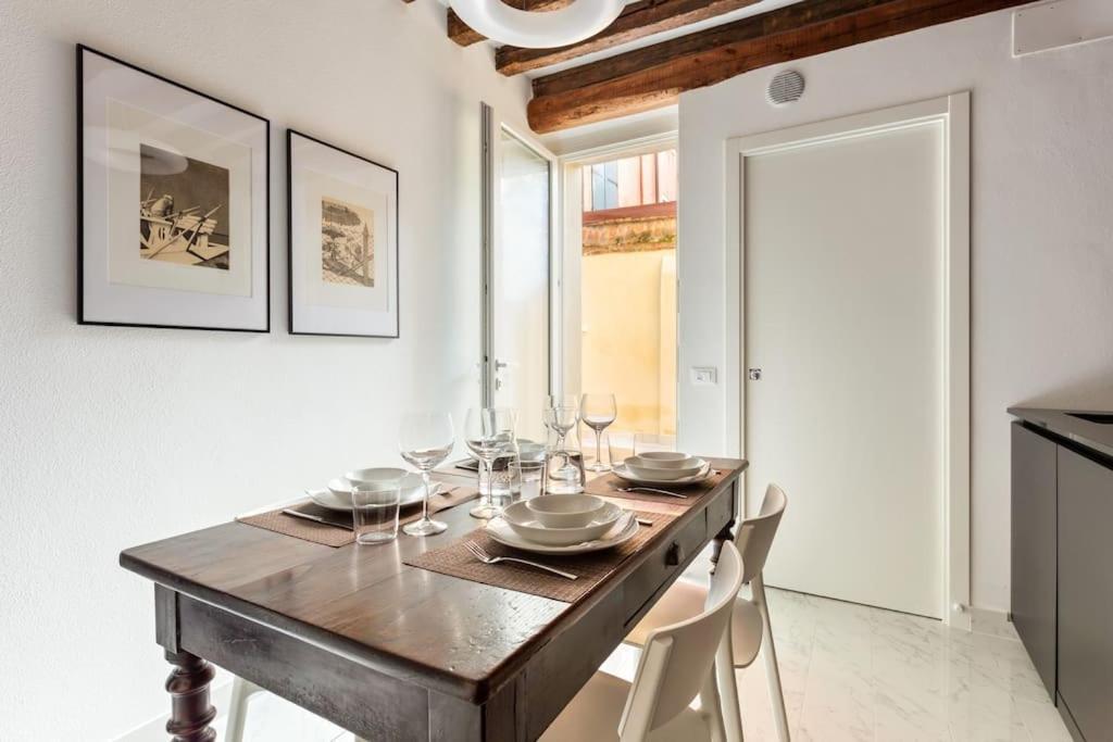 Dimora San Lorenzo Luxury Apartment Venedik Dış mekan fotoğraf
