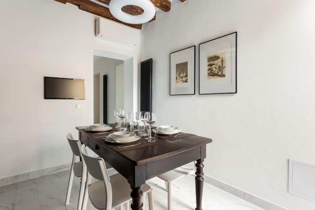 Dimora San Lorenzo Luxury Apartment Venedik Dış mekan fotoğraf