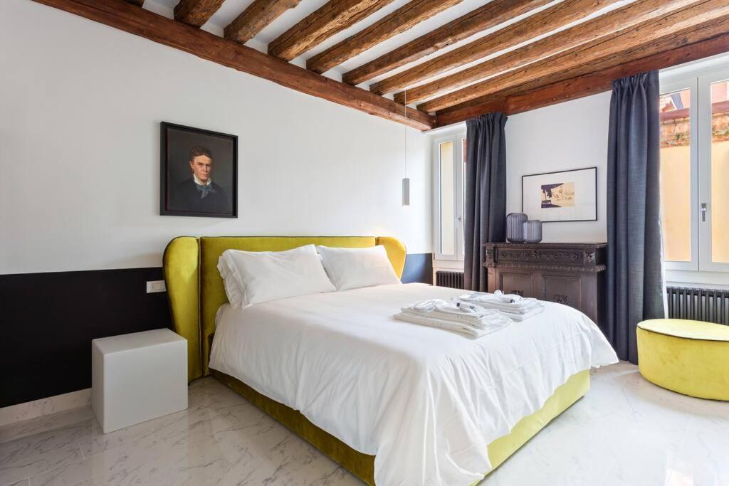 Dimora San Lorenzo Luxury Apartment Venedik Dış mekan fotoğraf